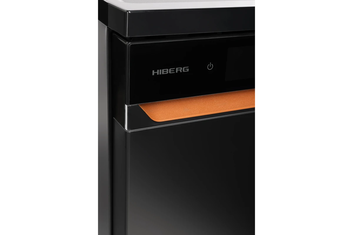 Посудомоечная машина Hiberg i-Q 6815 LB
