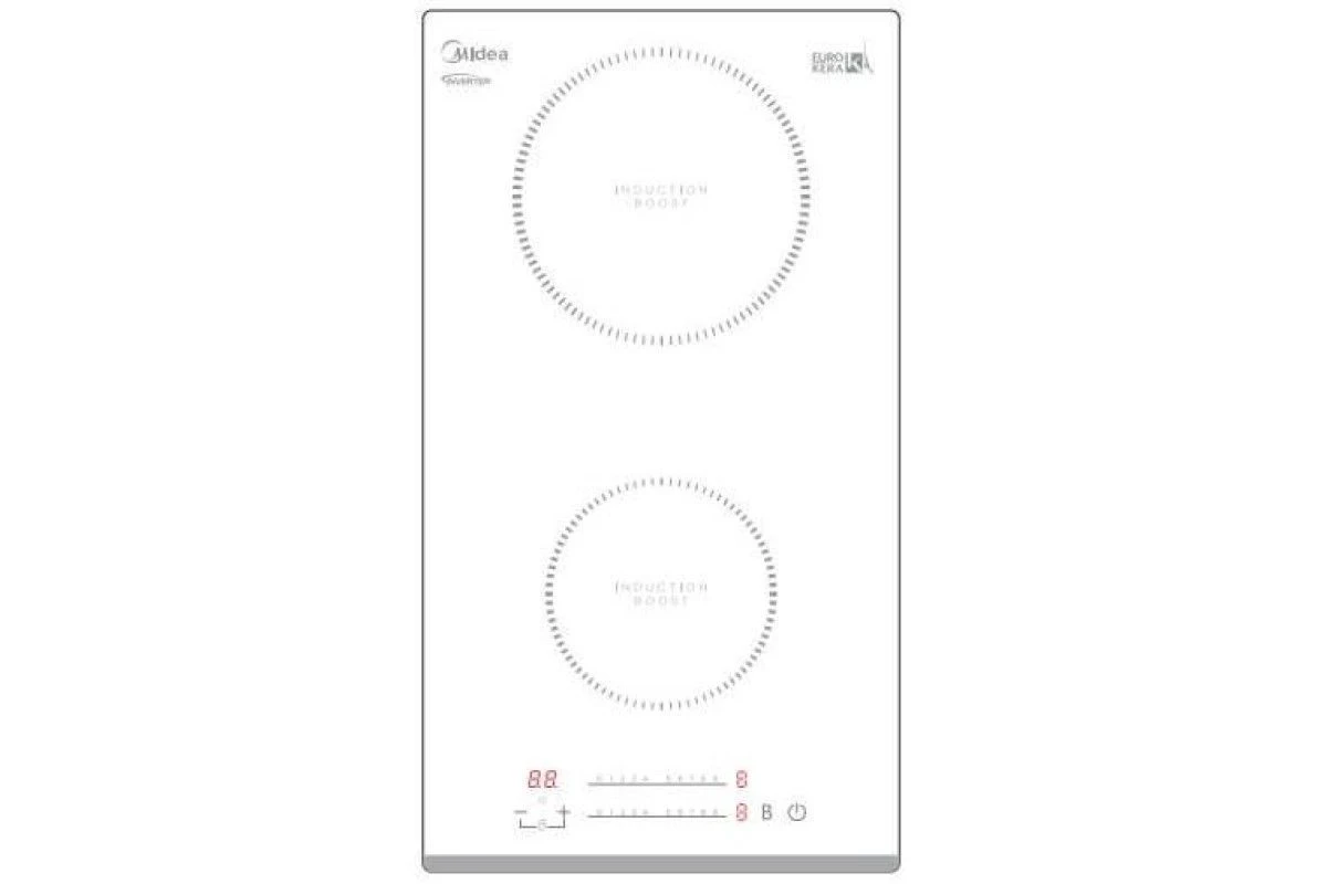Варочная панель индукционная Midea MIH32730FW