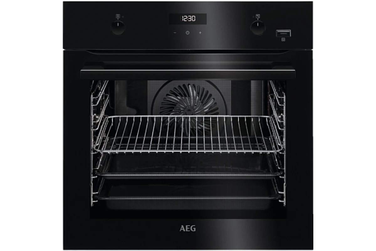 Духовой шкаф AEG BER455120B
