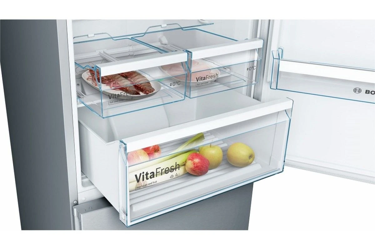 Двухкамерный холодильник Bosch KGN56VI20R