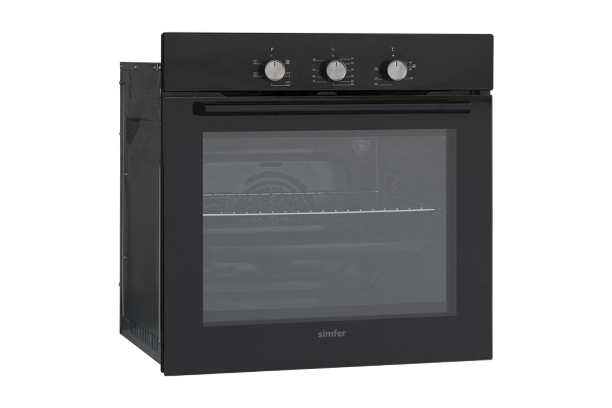 Электрический духовой шкаф Simfer B6EB16011