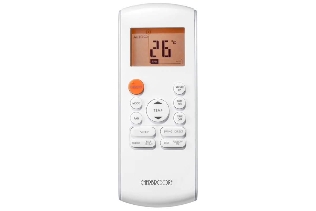 Кассетный кондиционер CHERBROOKE CCA-18HRN1-Q/COX-18HN1-Q