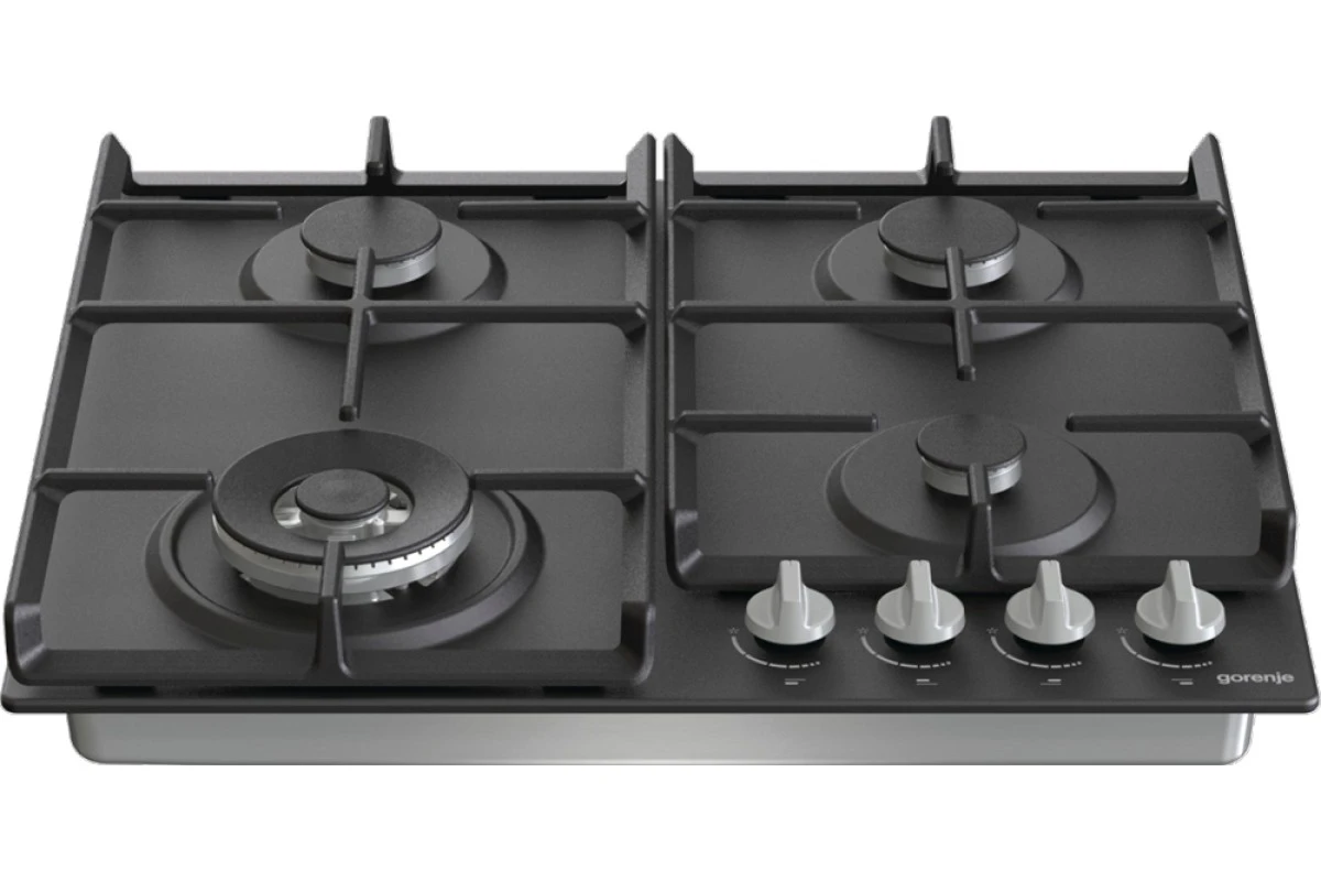 Независимая газовая варочная панель Gorenje GW641EXB