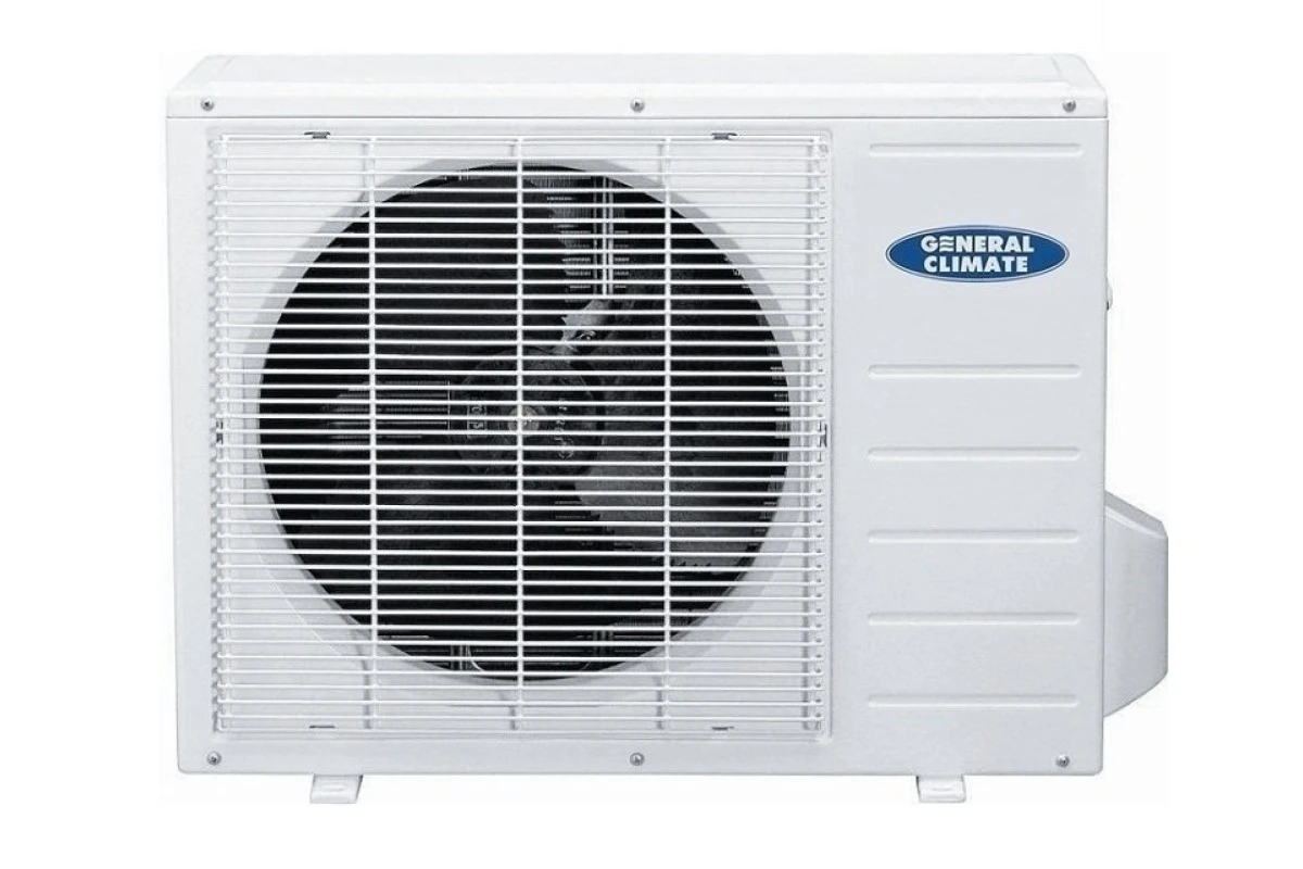 Кассетный кондиционер General Climate GC/GU-4C18HRN2 (compact)