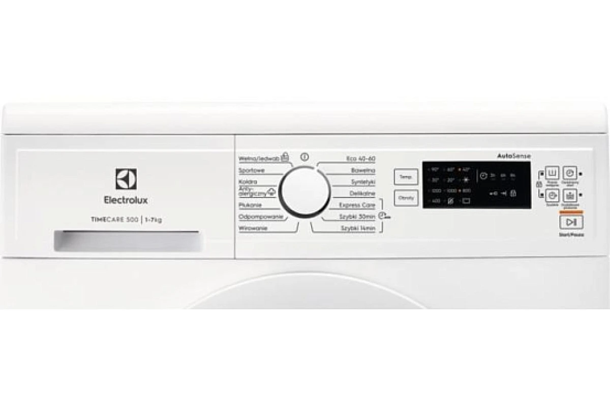 Стиральная машина Electrolux EW2FN727WP