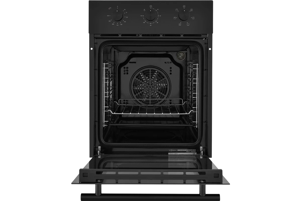 Духовой шкаф ZUGEL ZOE604B