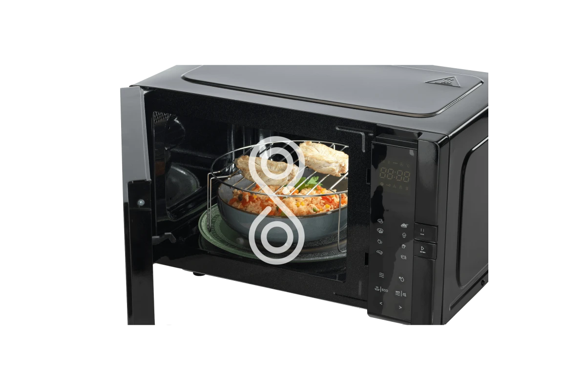 Микроволновая печь Hisense H25MOBS4HGI