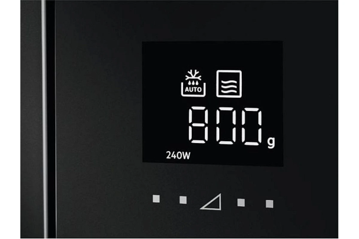 Встраиваемая микроволновая печь AEG MBE2658SEM