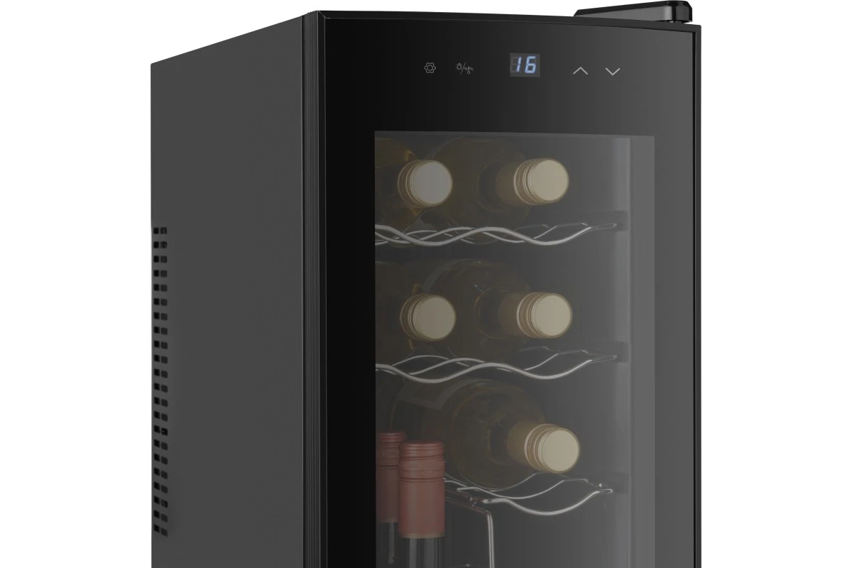 Винный холодильник Weissgauff WWC-12 Bottle