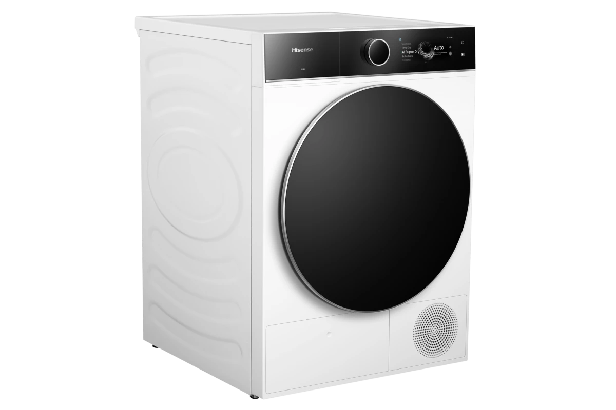 Сушильная машина Hisense DH7I108BWAB