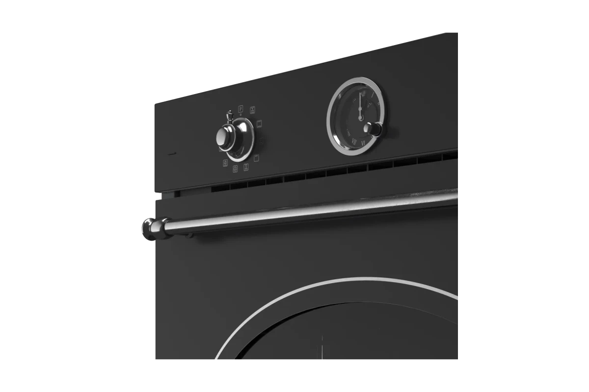 Духовой шкаф Kuppersberg SR 610 ANT Silver