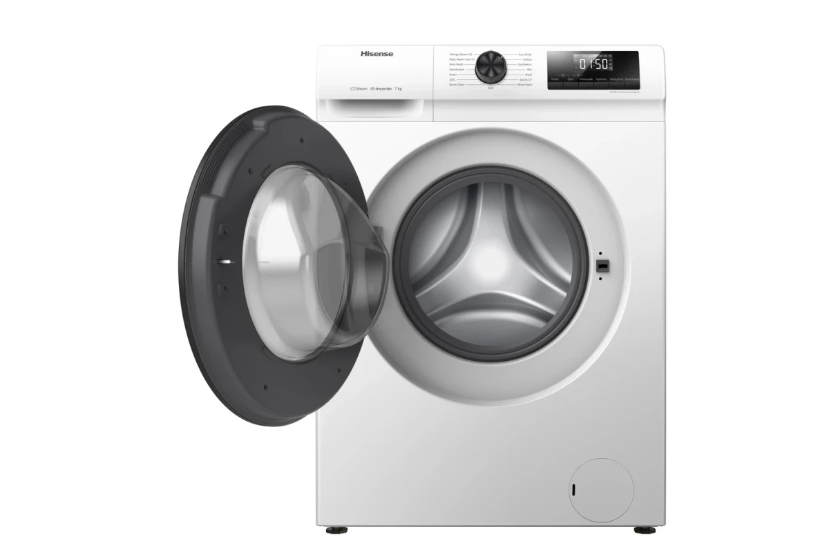 Стиральная машина Hisense WFQP7012VM
