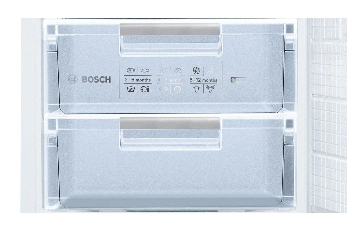Встраиваемая морозильная камера Bosch GUD 15A50 RU