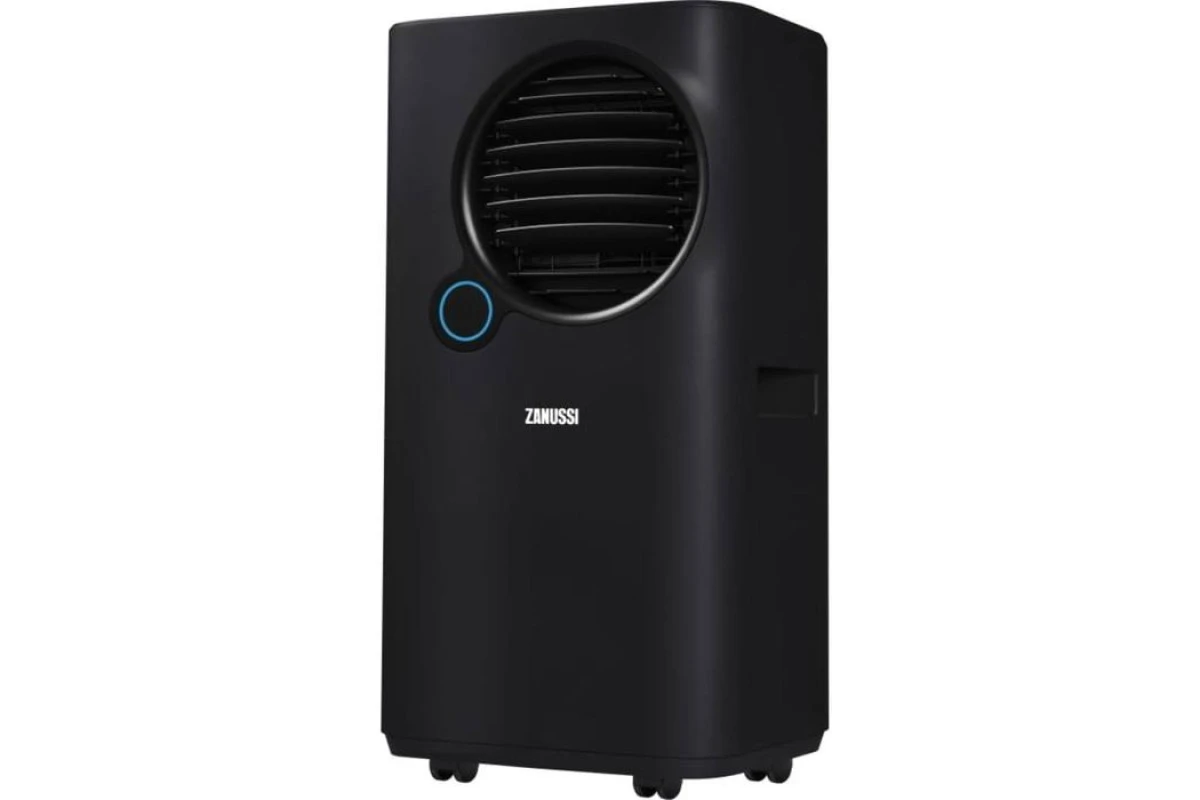 Мобильный кондиционер Zanussi ZACM-10 UPB/N6 Black