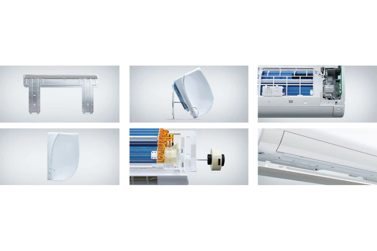 Кондиционер Haier Flexis Super Match AS25S2SF4FA-G/1U25S2SM3FA
