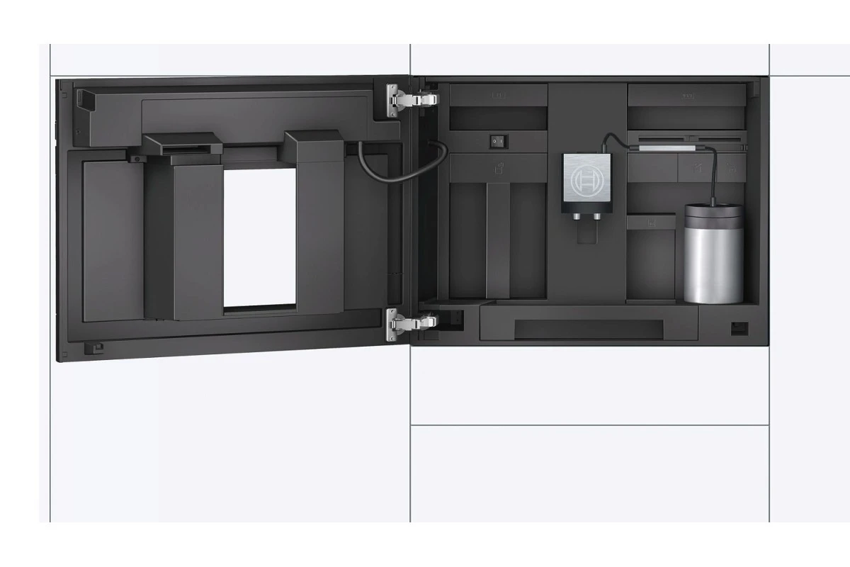 Встраиваемая кофемашина Bosch CTL636ES1