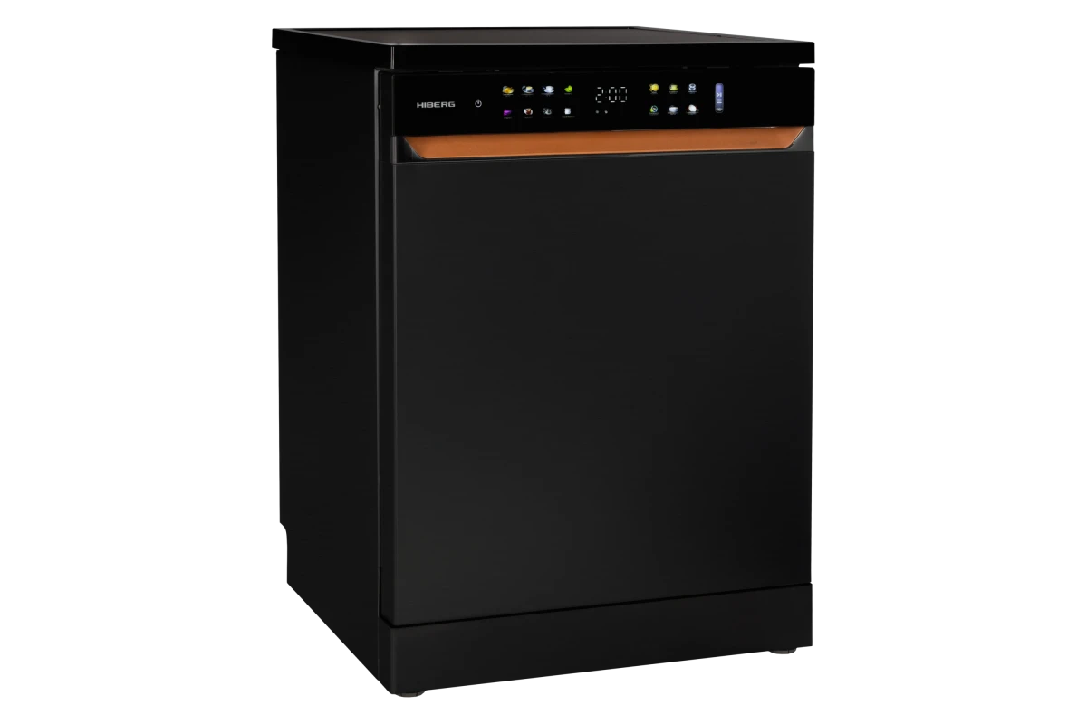 Посудомоечная машина Hiberg i-Q 6815 LB