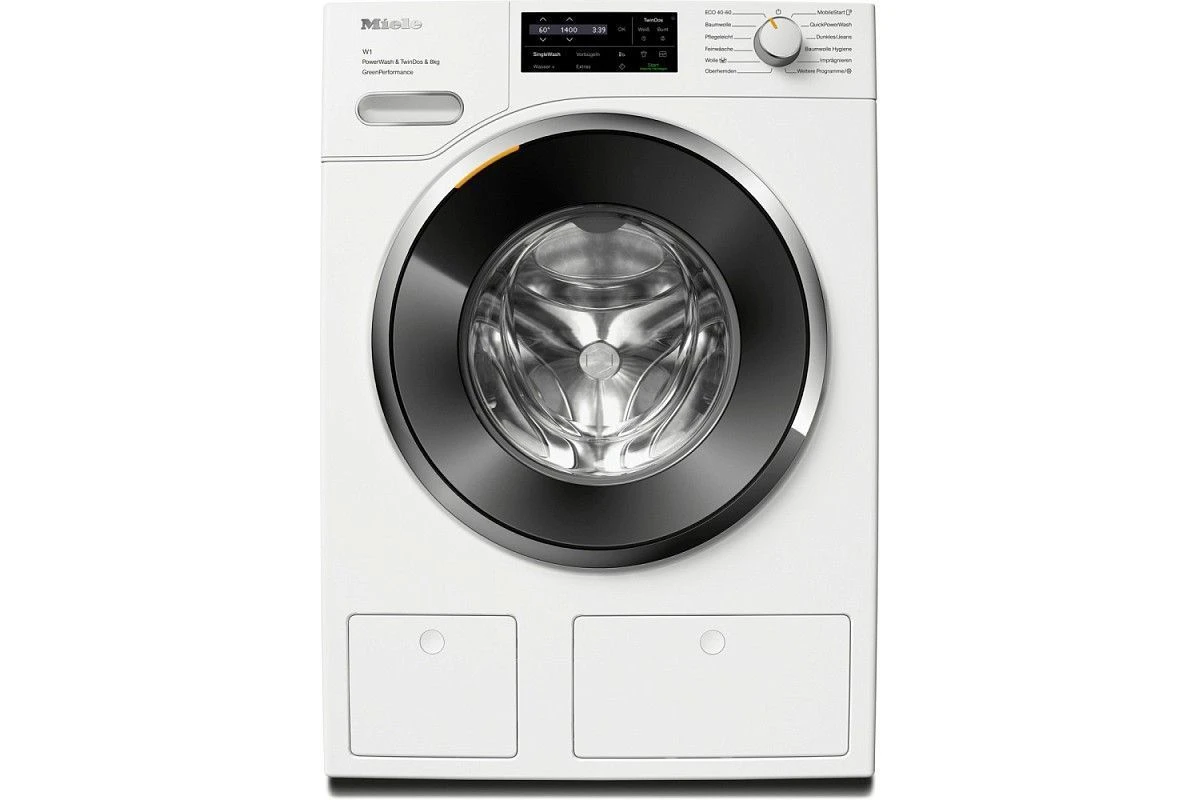 Стиральная машина Miele WWH 860 WPS