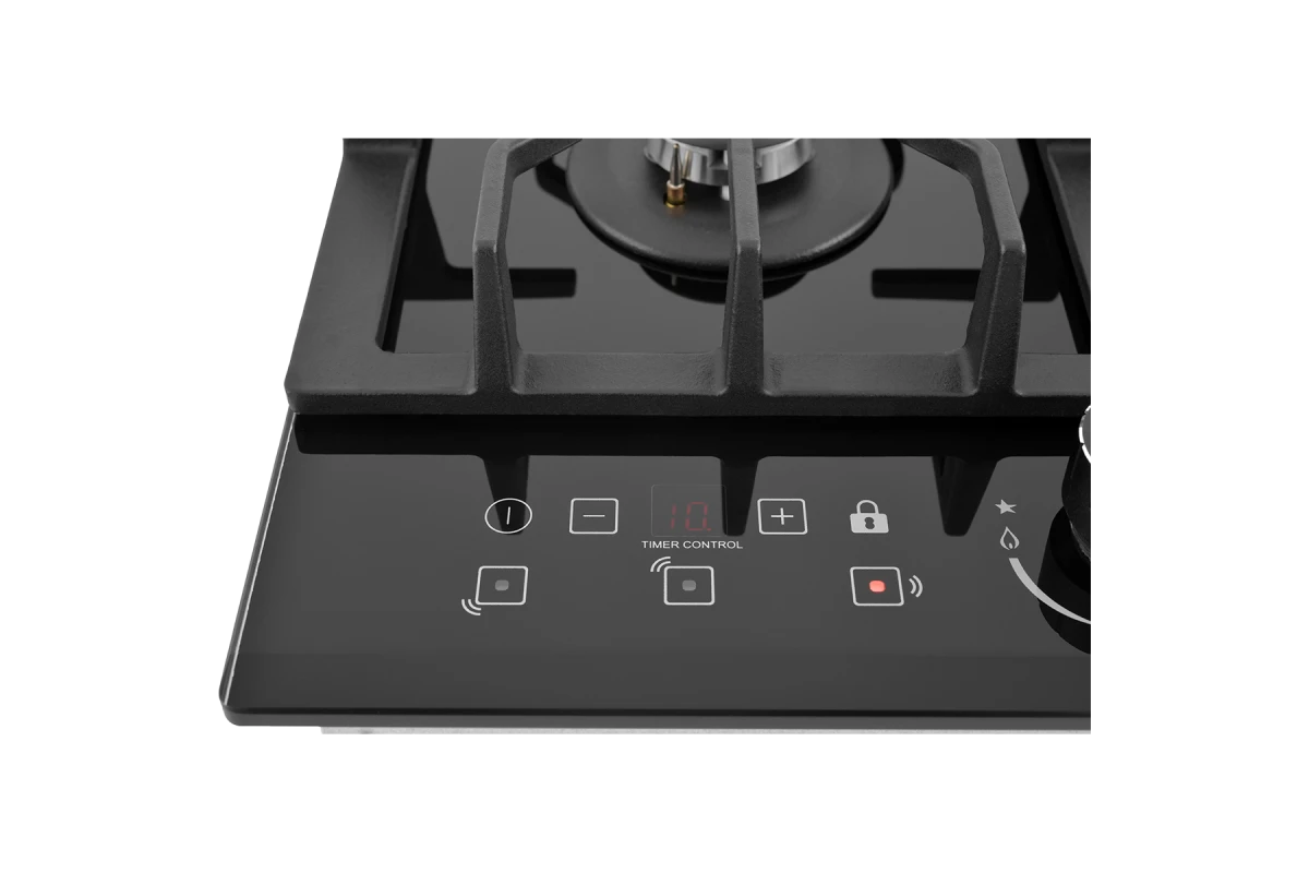 Газовая варочная панель ZUGEL ZGH450X