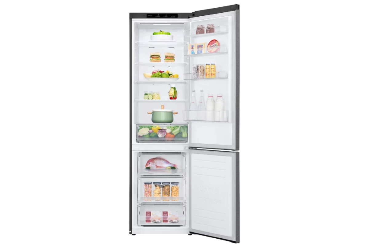 Холодильник LG GC-B509SLCL