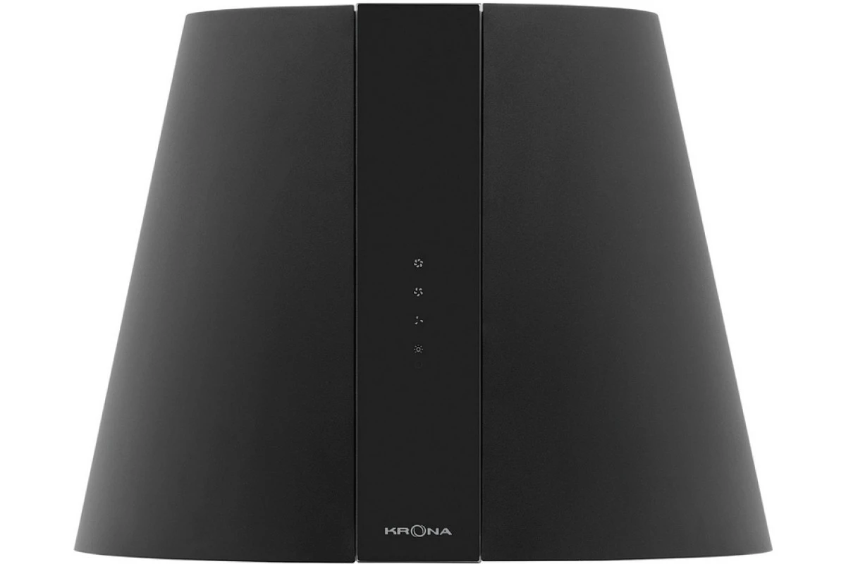 Вытяжка Krona HOLLY ISOLA 500 BLACK S