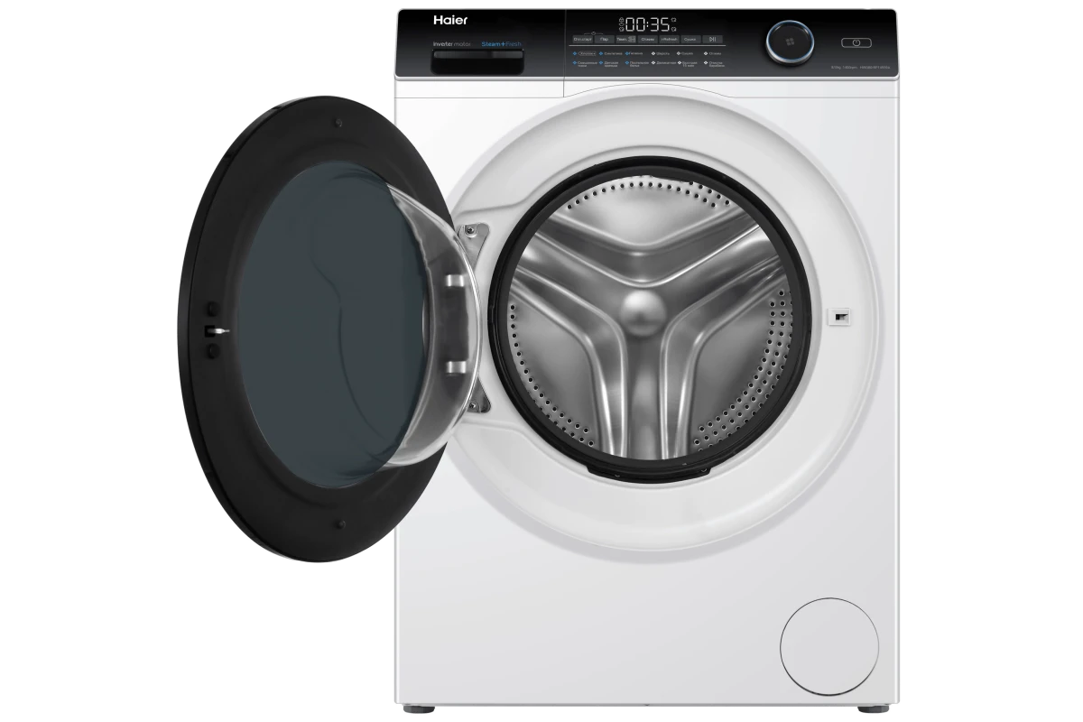 Стирально-сушильная машина Haier HWD80-BP14959A