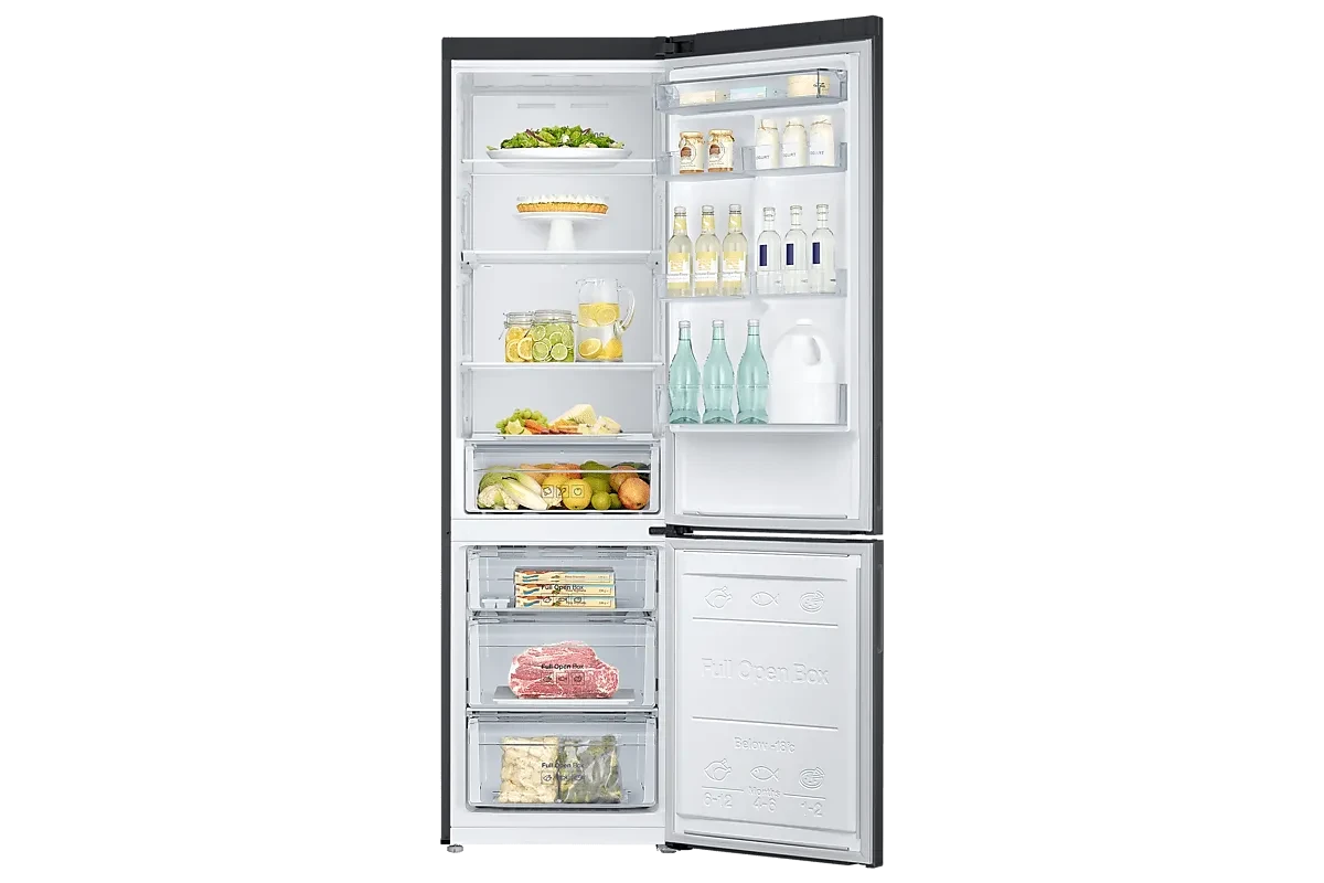 Холодильник Samsung RB37A52N0B1/WT