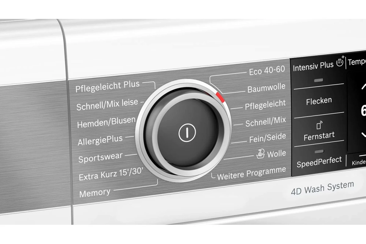 Стиральная машина Bosch WAV28G43