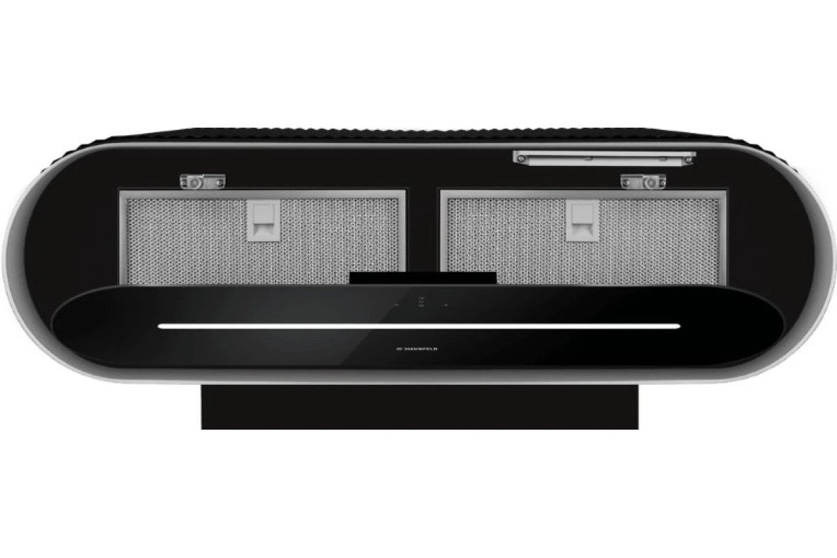 Вытяжка Maunfeld MURANO 80 Black/Anthracite
