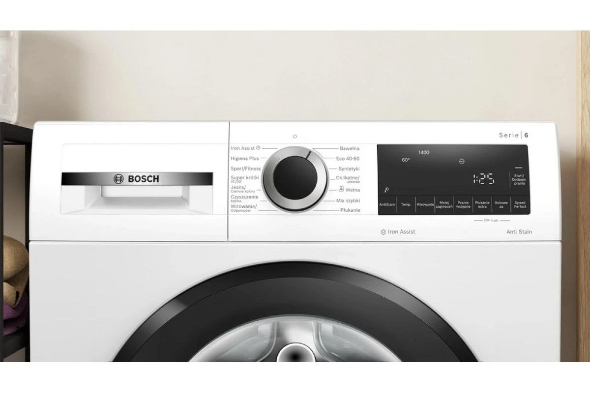 Стиральная машина Bosch WGG244Z9PL