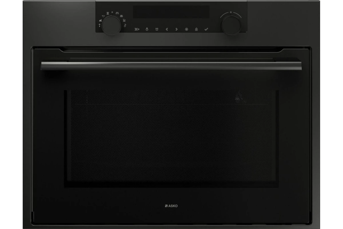 Компактный духовой шкаф Asko OCM8487A