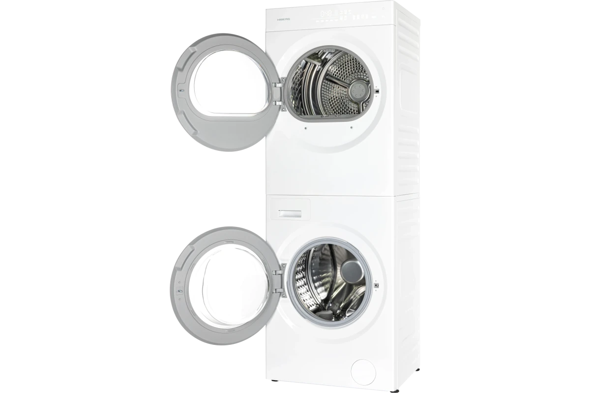 Стирально-сушильная машина Hiberg TURELLE i-10 W