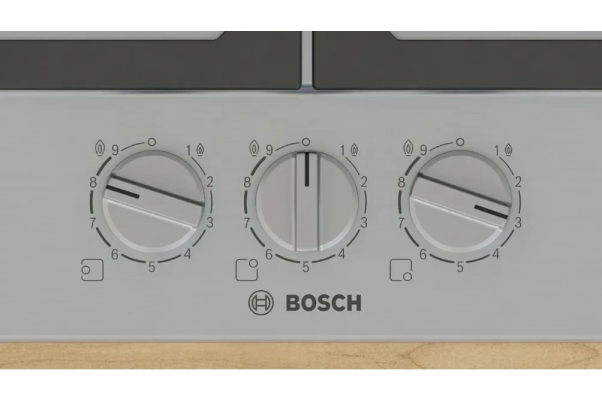 Газовая варочная панель Bosch PCC6A5I90