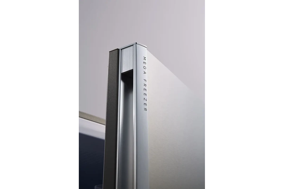 Двухкамерный холодильник Sharp SJXG55PMSL