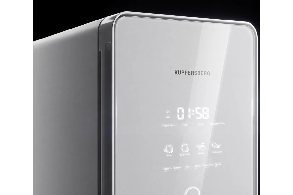 Паровой шкаф Kuppersberg SC 340W