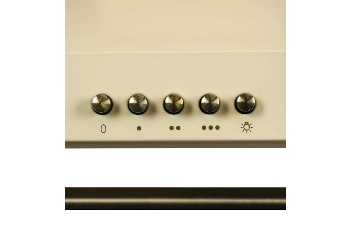 Кухонная вытяжка LEX Vintage 600 Ivory