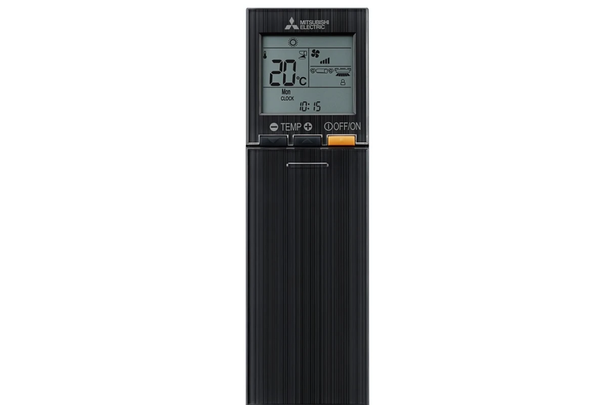 Настенный внутренний блок мульти сплит-системы Mitsubishi Electric Premium Design MSZ-EF25VGKB