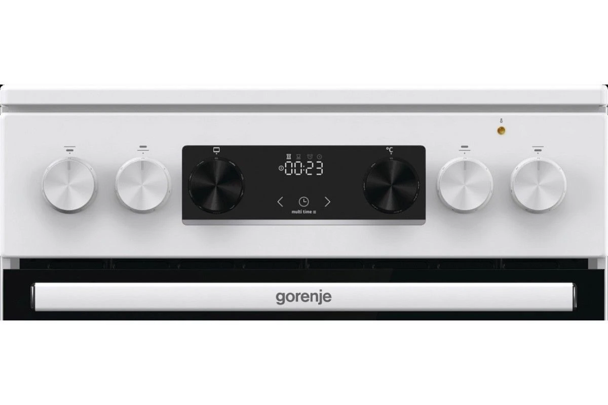 Электрическая плита Gorenje GEC5C42WG