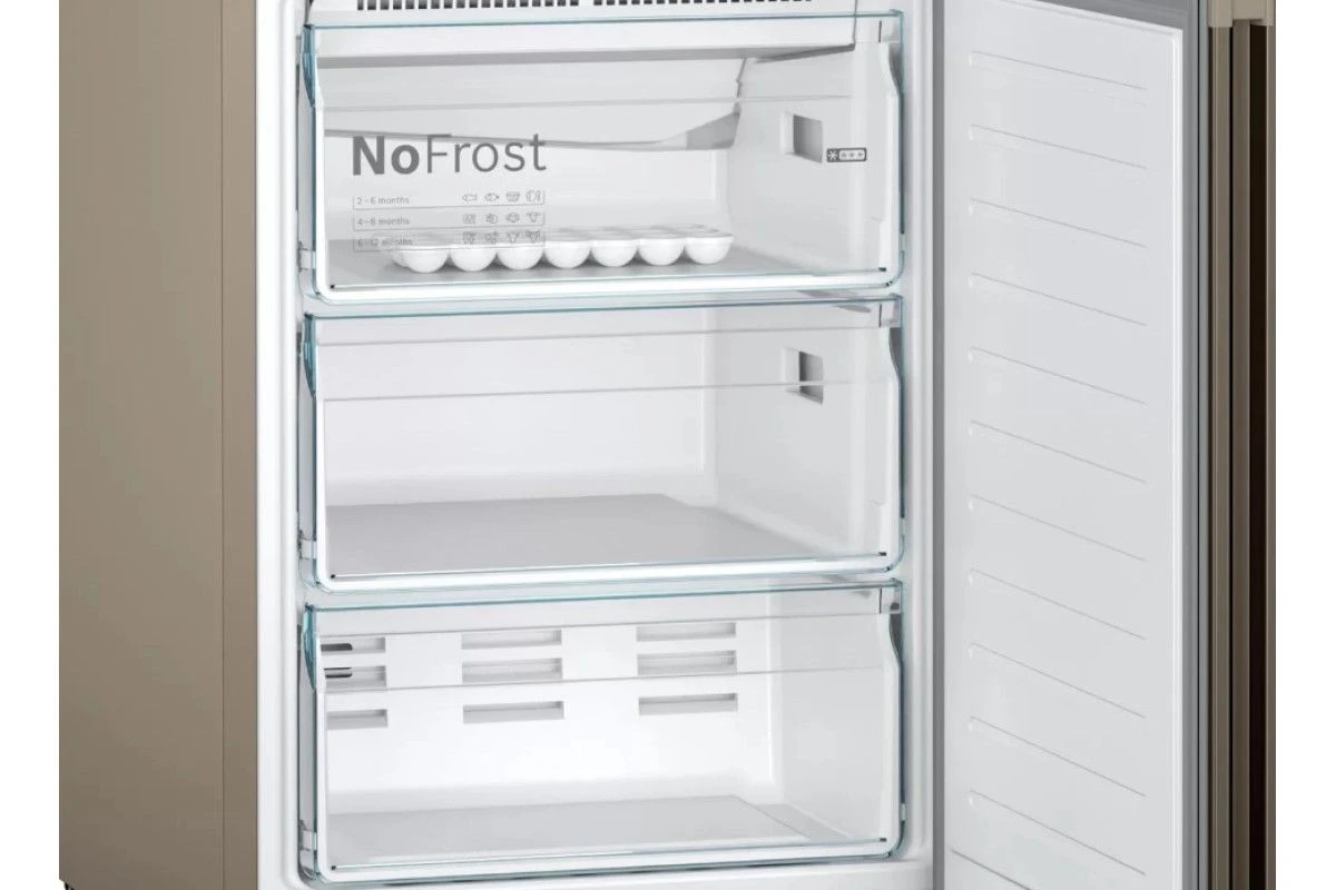 Двухкамерный холодильник Bosch KGN39XV20R