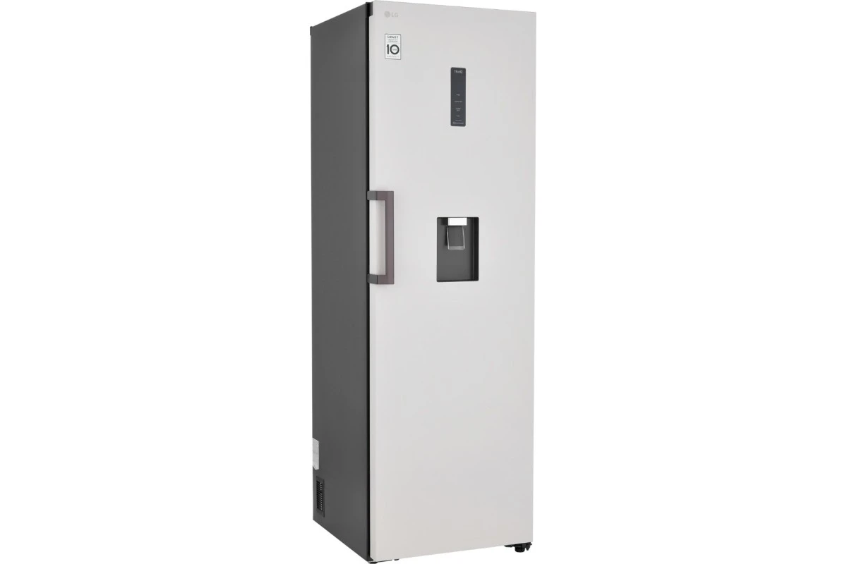 Однокамерный холодильник LG GC-F411EVDM