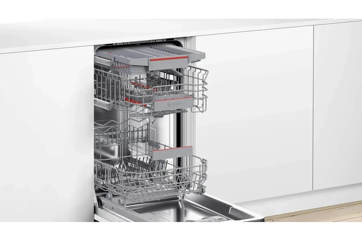 Встраиваемая посудомоечная машина Bosch SPV4HMX49E