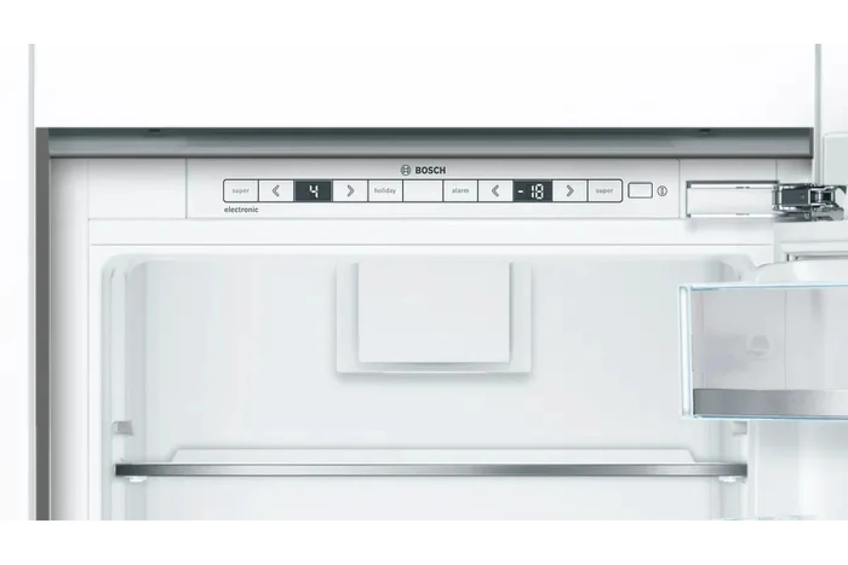 Встраиваемый двухкамерный холодильник Bosch KIN86AF3M8