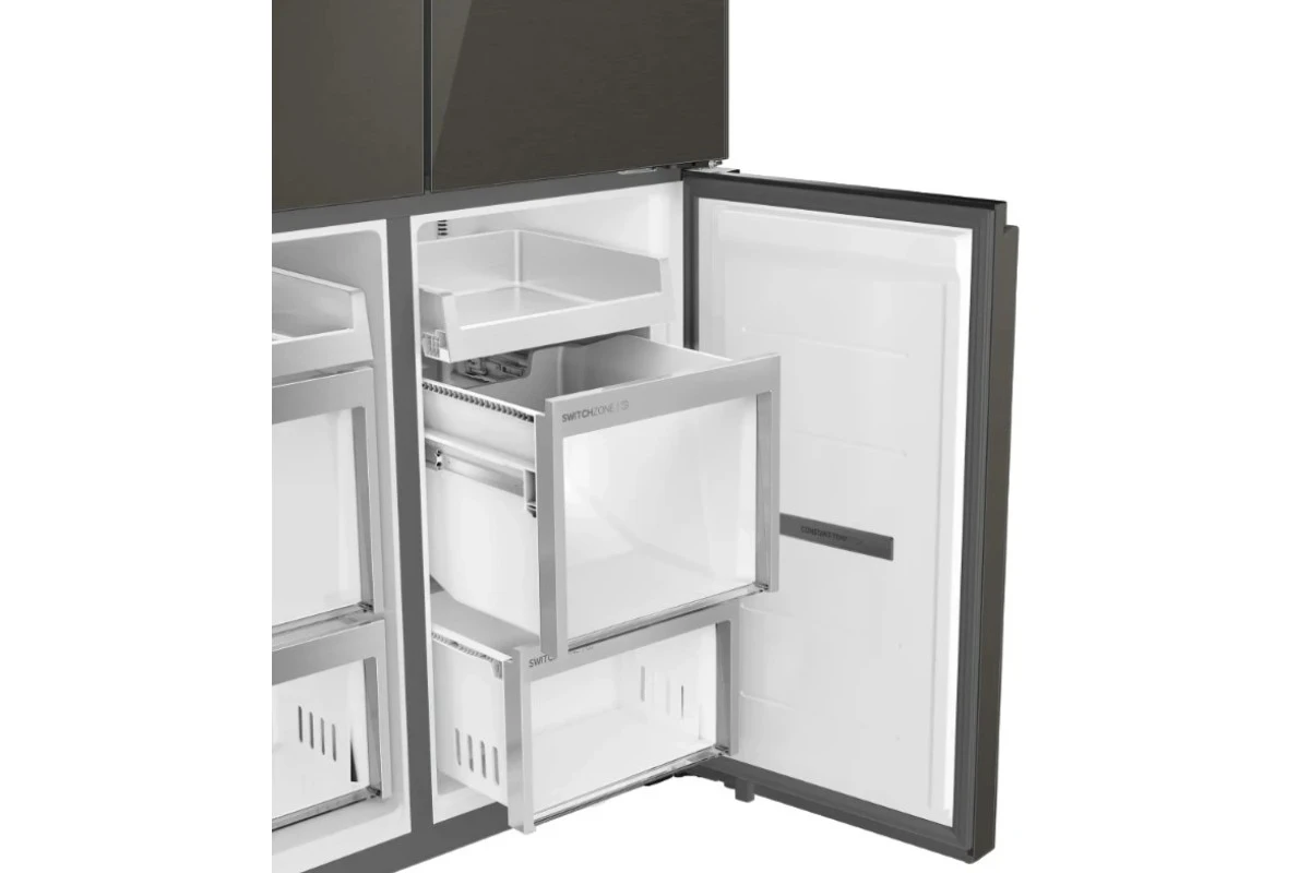 Холодильник с возможностью встраивания в нишу Haier HTF-460DGS6RU1