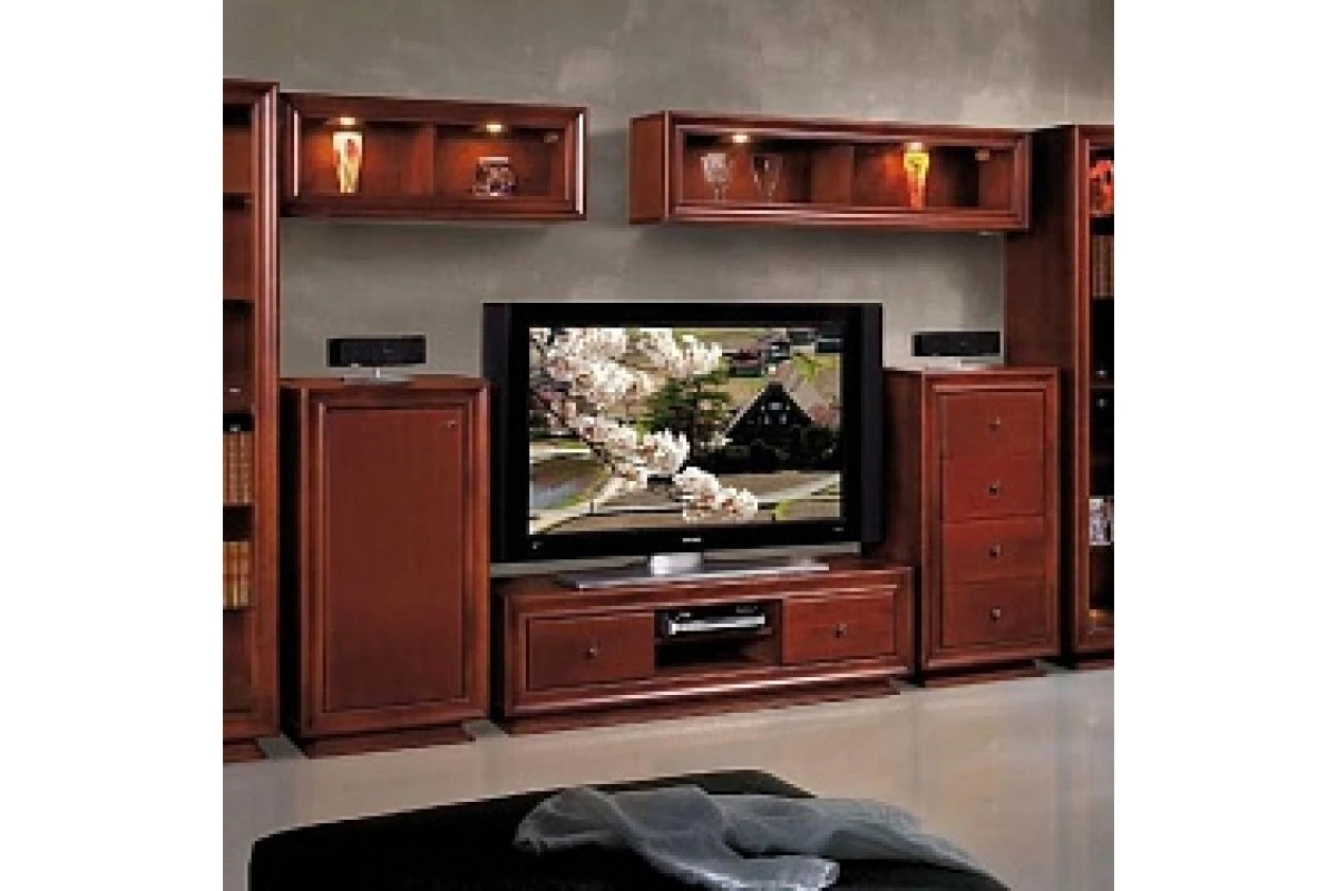 Винный шкаф Dometic C101G Wooden Mahogany