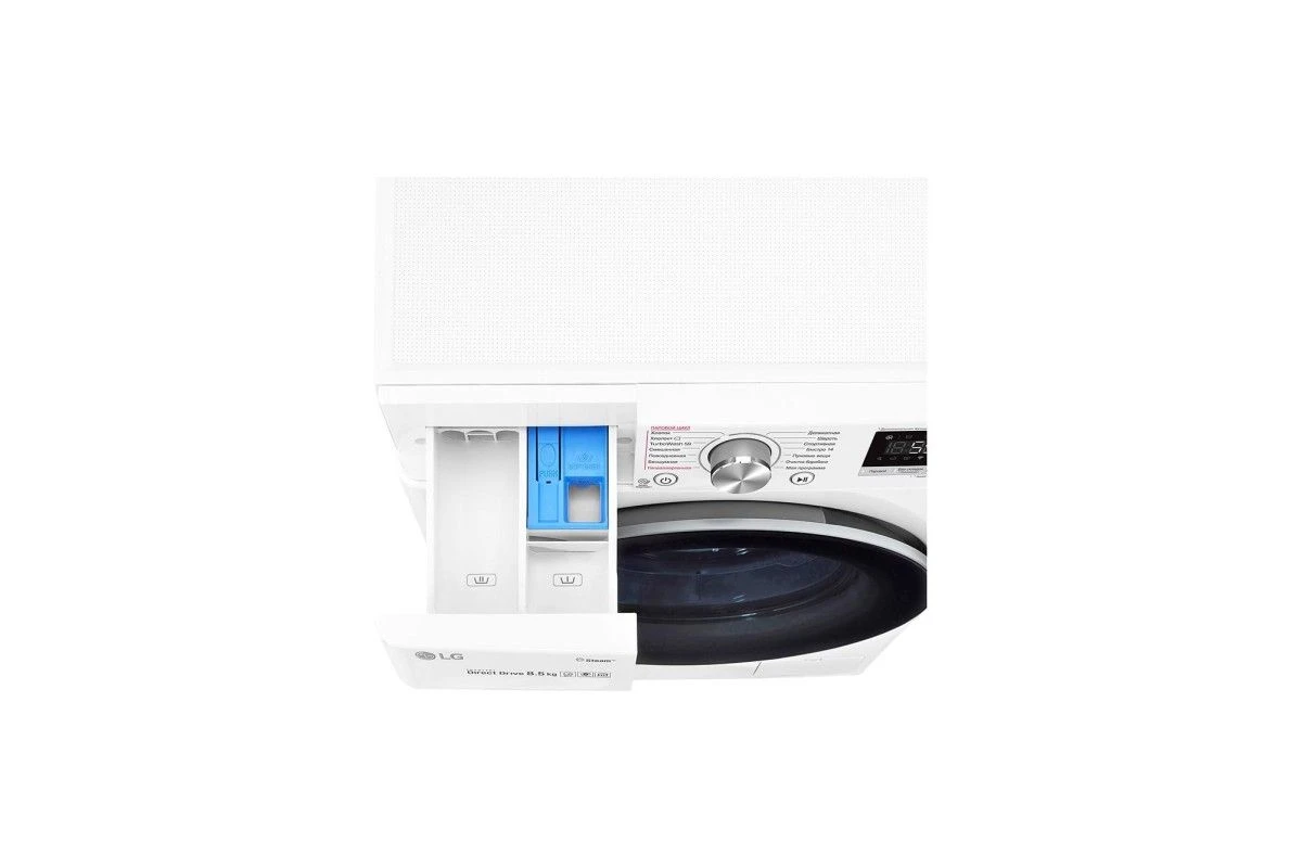 Стиральная машина LG F2V7GW1W