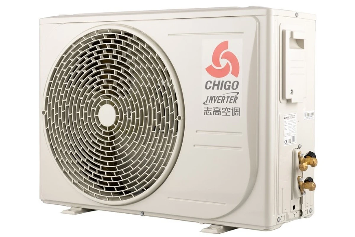 Кондиционер Chigo King CS-25V3A-1C172/Black
