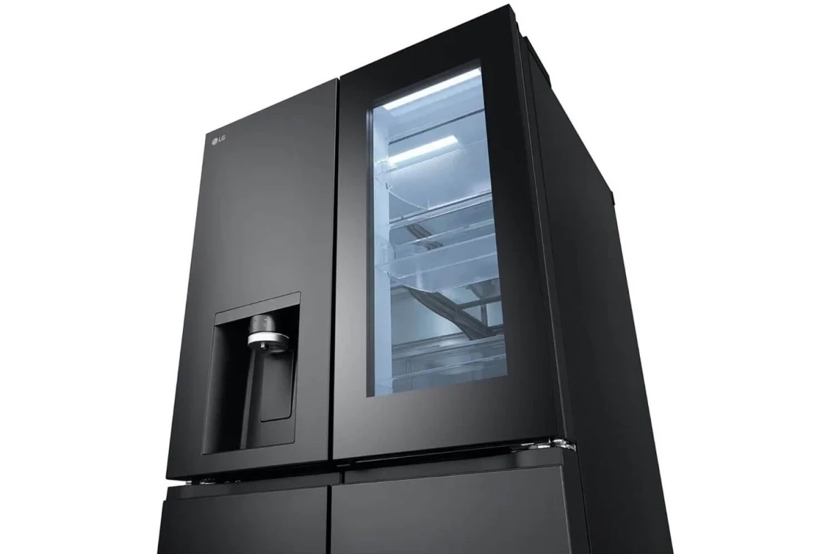 Холодильник LG GC-X24FFCBB