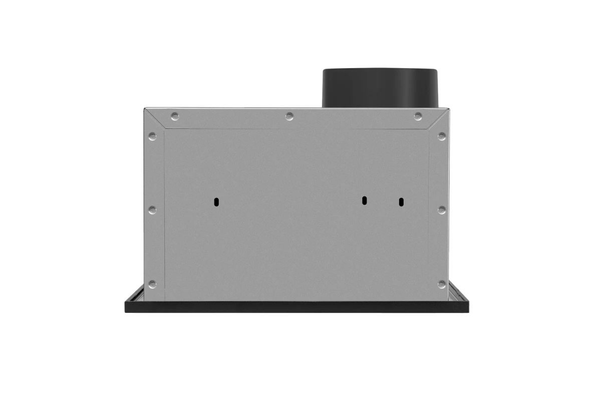Кухонная вытяжка HOMSair Camelia Power 60RD черный