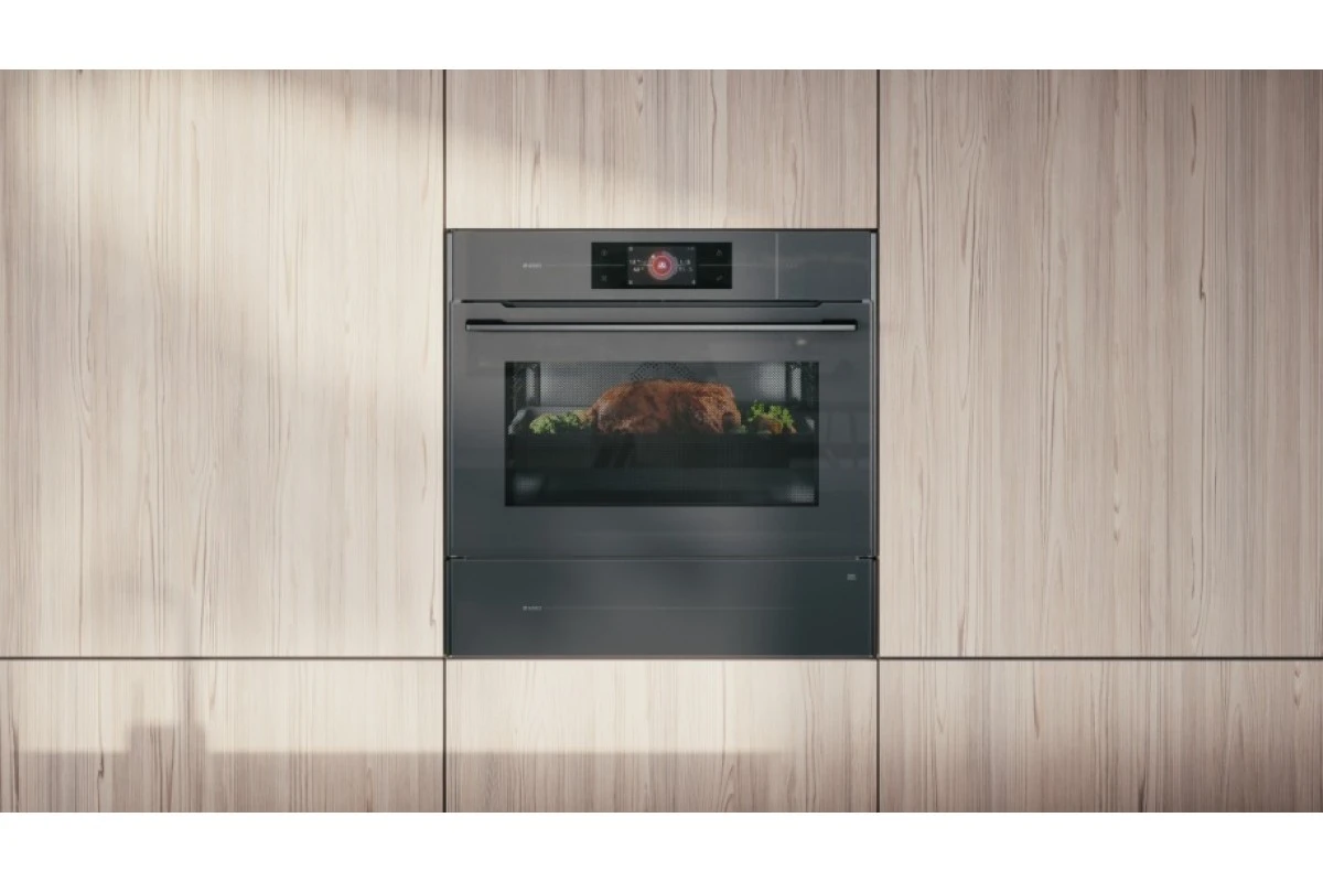 Компактный духовой шкаф Asko OCSM8478GG