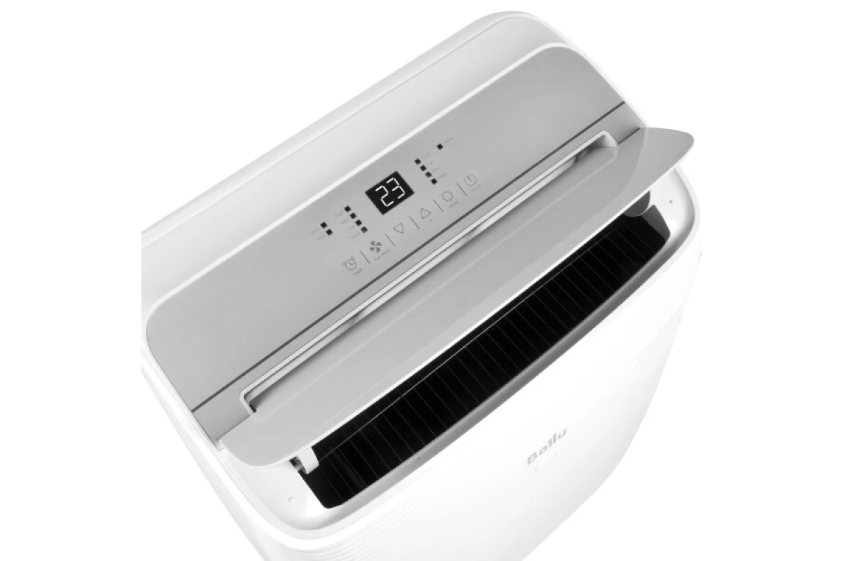 Мобильный кондиционер Ballu Smart Inverter BPAC-12 IN/N6